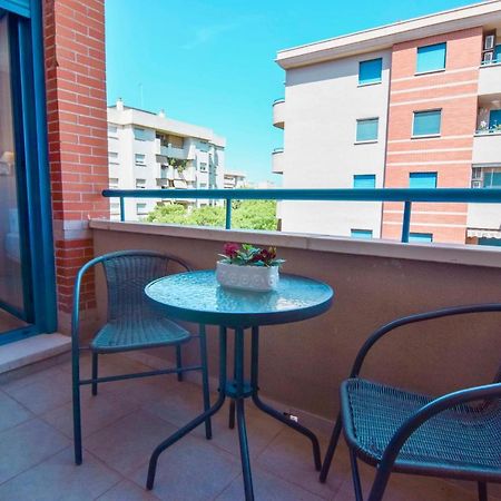 LetMalaga Huelin beach Exterior foto