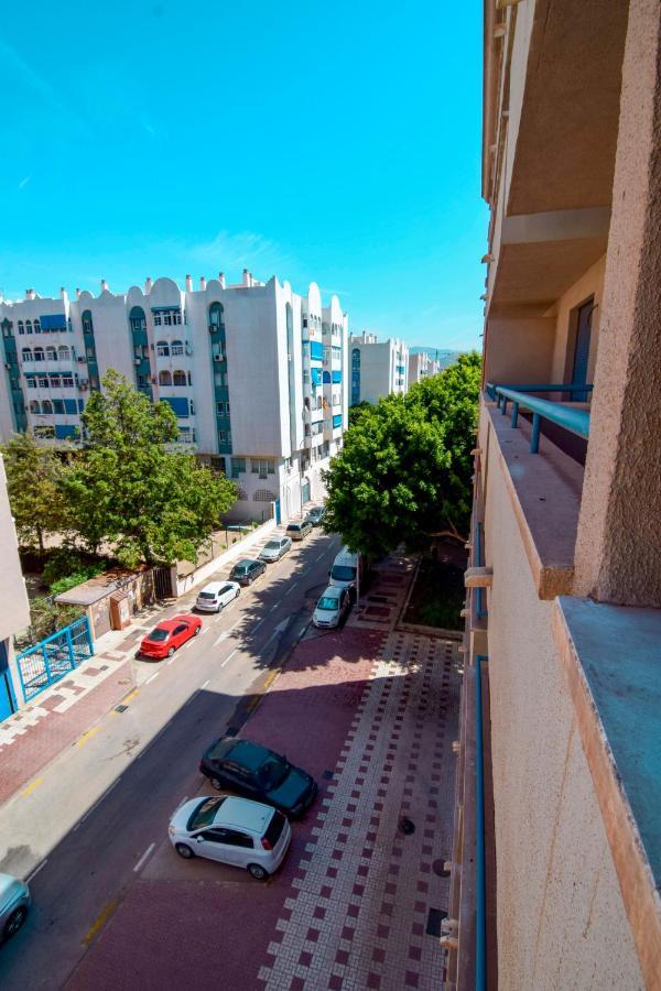 LetMalaga Huelin beach Exterior foto